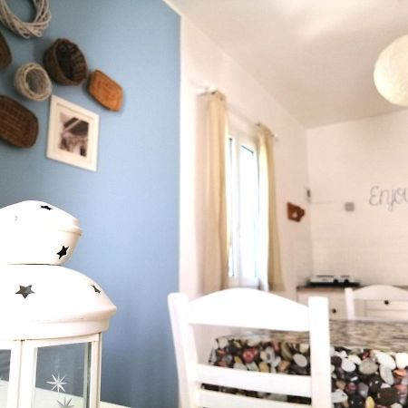 Angelina Studios Páros Exteriör bild