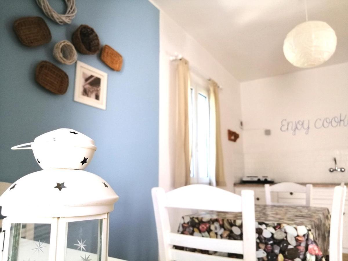 Angelina Studios Páros Exteriör bild