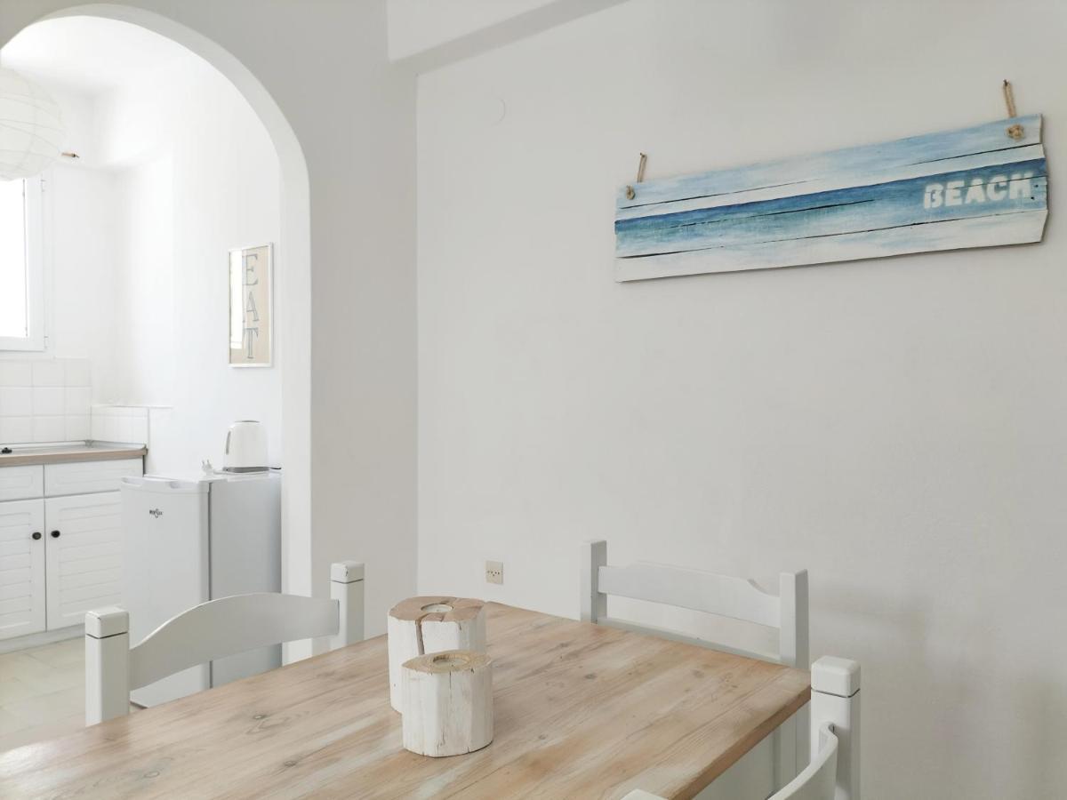 Angelina Studios Páros Exteriör bild